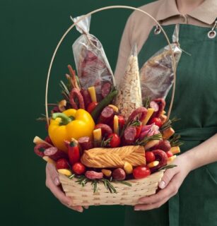 № 231-1 Мужской букет